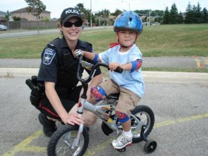 Community safety starts early